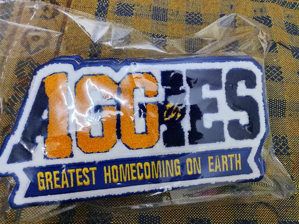 100 Years of Excellence: The Centennial GHOE Sweatshirt