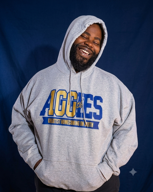 100 Years of Excellence: The Centennial GHOE Hoodie