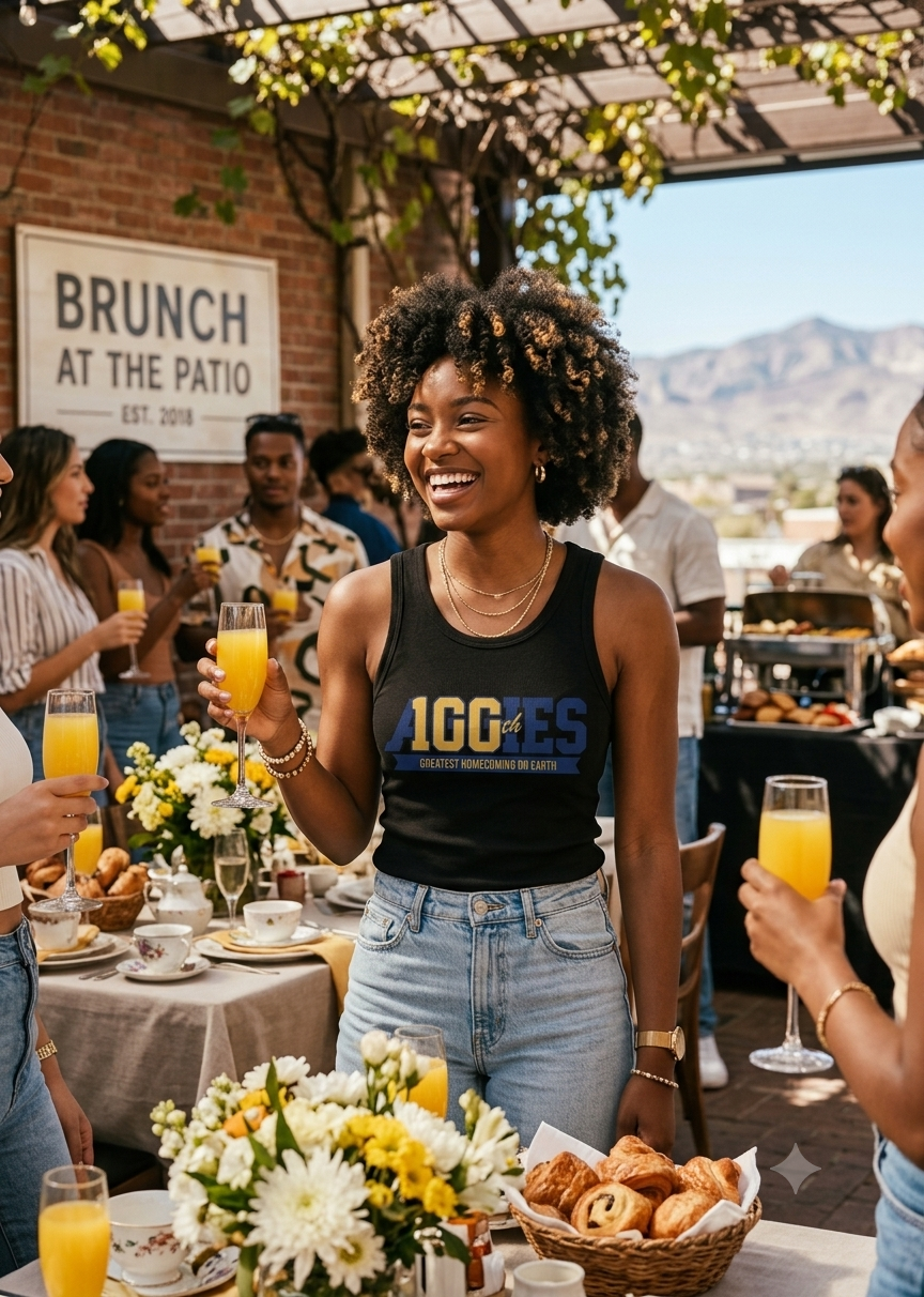 100 Years of Excellence: The Centennial GHOE Women’s Tank