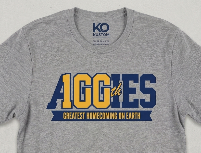 100 Years of Excellence: The Centennial GHOE Tee