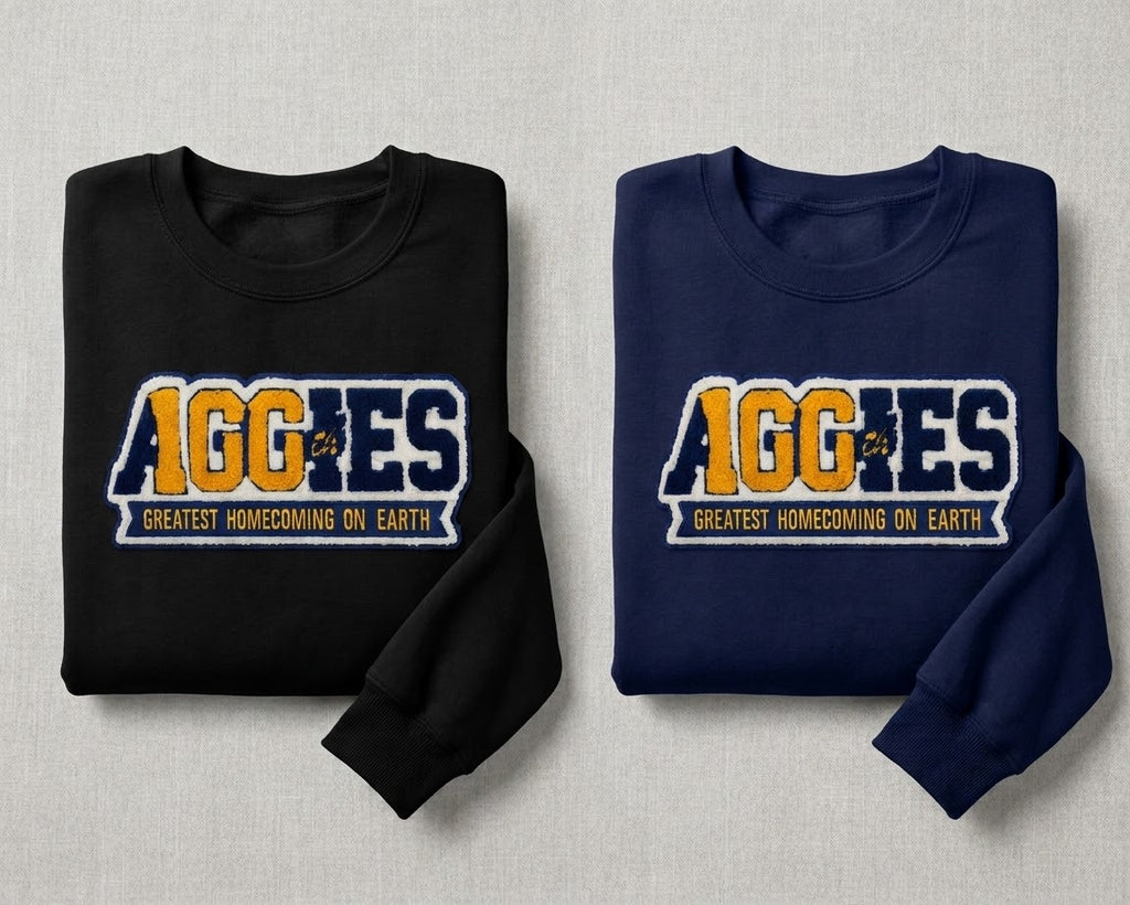 100 Years of Excellence: The Centennial GHOE Sweatshirt