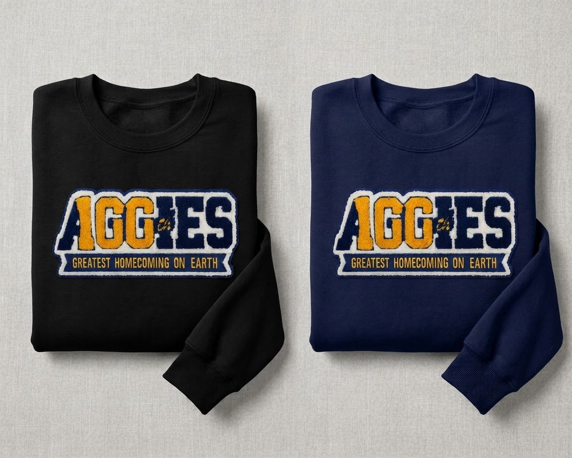 100 Years of Excellence: The Centennial GHOE Sweatshirt