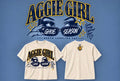 Aggie Girl "GHOE Season"  Full Tee
