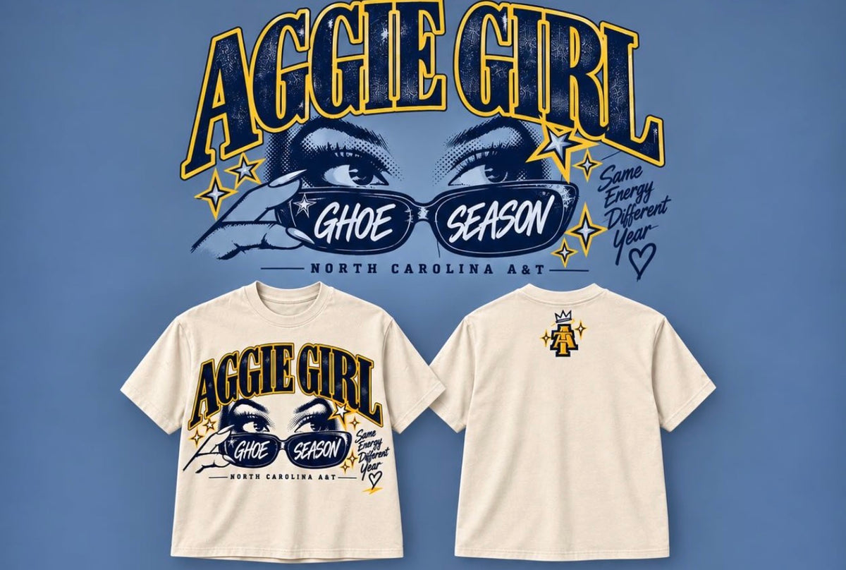 Aggie Girl "GHOE Season"  Full Tee