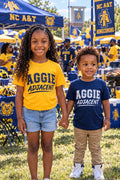 AGGIE-adjacent Kids Tee