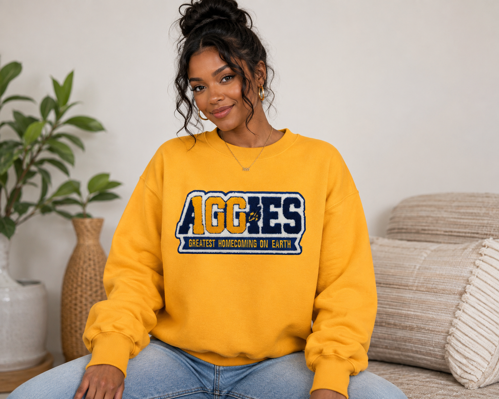 100 Years of Excellence: The Centennial GHOE Sweatshirt