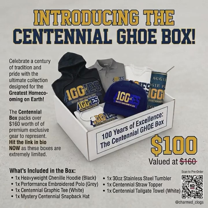 100 Years of Excellence: The Centennial GHOE Box